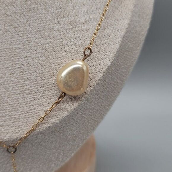 KENNETH LANE Vintage Necklace *BOKEN, SEE DESCRIPTION* - Picture 6 of 12